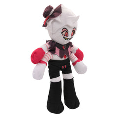 Hazbin Hotel Angel Dust Plüschtiere Cartoon weiche Plüschpuppen Maskottchen Geburtstag Weihnachten Geschenk