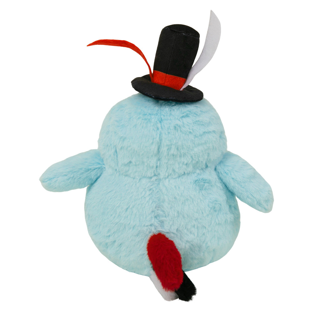 Hazbin Hotel Asmodeus Plüschtiere Cartoon weiche Plüschpuppen Maskottchen Geburtstag Weihnachtsgeschenk