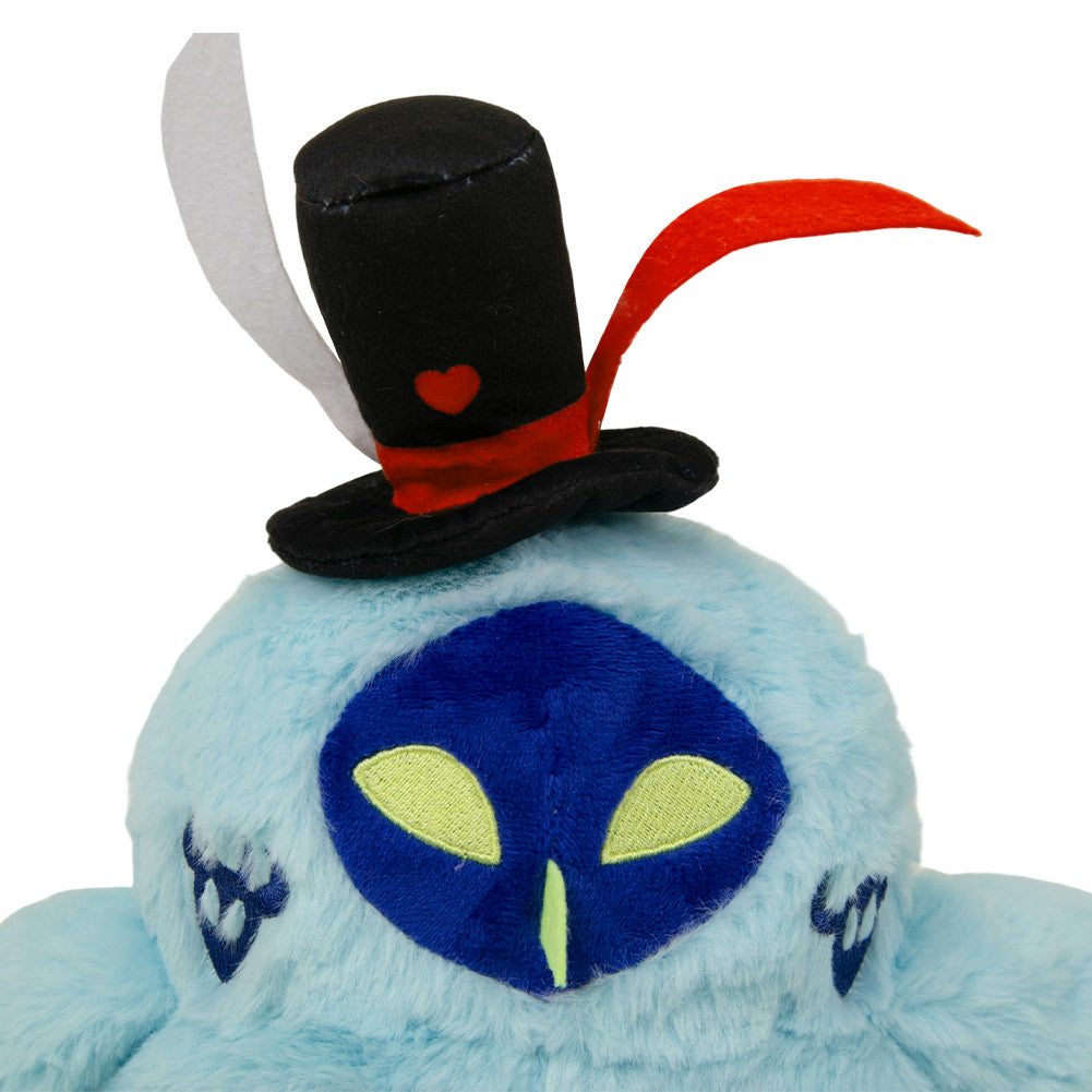 Hazbin Hotel Asmodeus Plüschtiere Cartoon weiche Plüschpuppen Maskottchen Geburtstag Weihnachtsgeschenk
