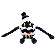 Hazbin Hotel Ei Plüschtiere Cartoon Weiche Plüschpuppen Maskottchen Geburtstag Weihnachten Geschenk