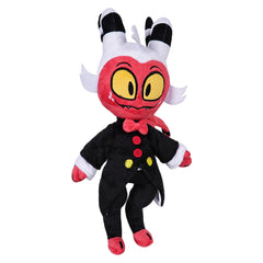Hazbin Hotel Moxxie Plüschtiere Cartoon weiche Plüschpuppen Maskottchen Geburtstag Weihnachten Geschenk
