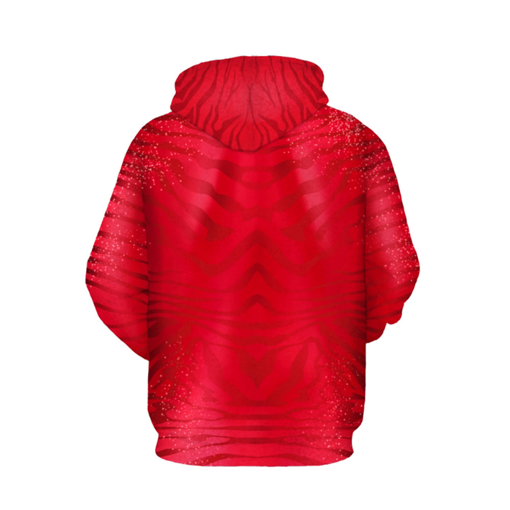 Herren Avatar Neytiri Cosplay Hoodie 3D Druck Sweatshirt Pullover