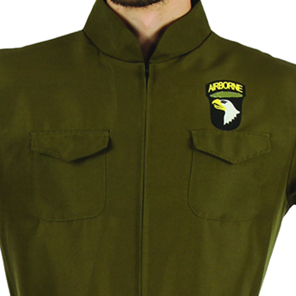 Herren Cosplay Kostüm Halloween Karneval Party Anzug Kapitän Pilot