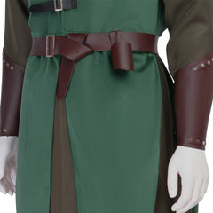 Herren Cosplay Kostüm Halloween Karneval Party Anzug Mittelalter Retro Renaissance