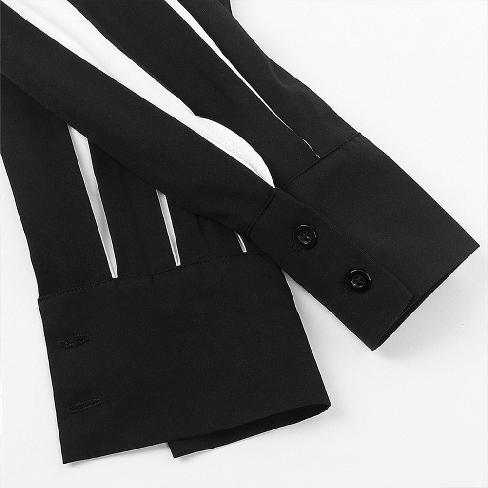 Herren Hemd Cosplay Kostüm Outfits Halloween Karneval Anzug Mittelalter Renaissance