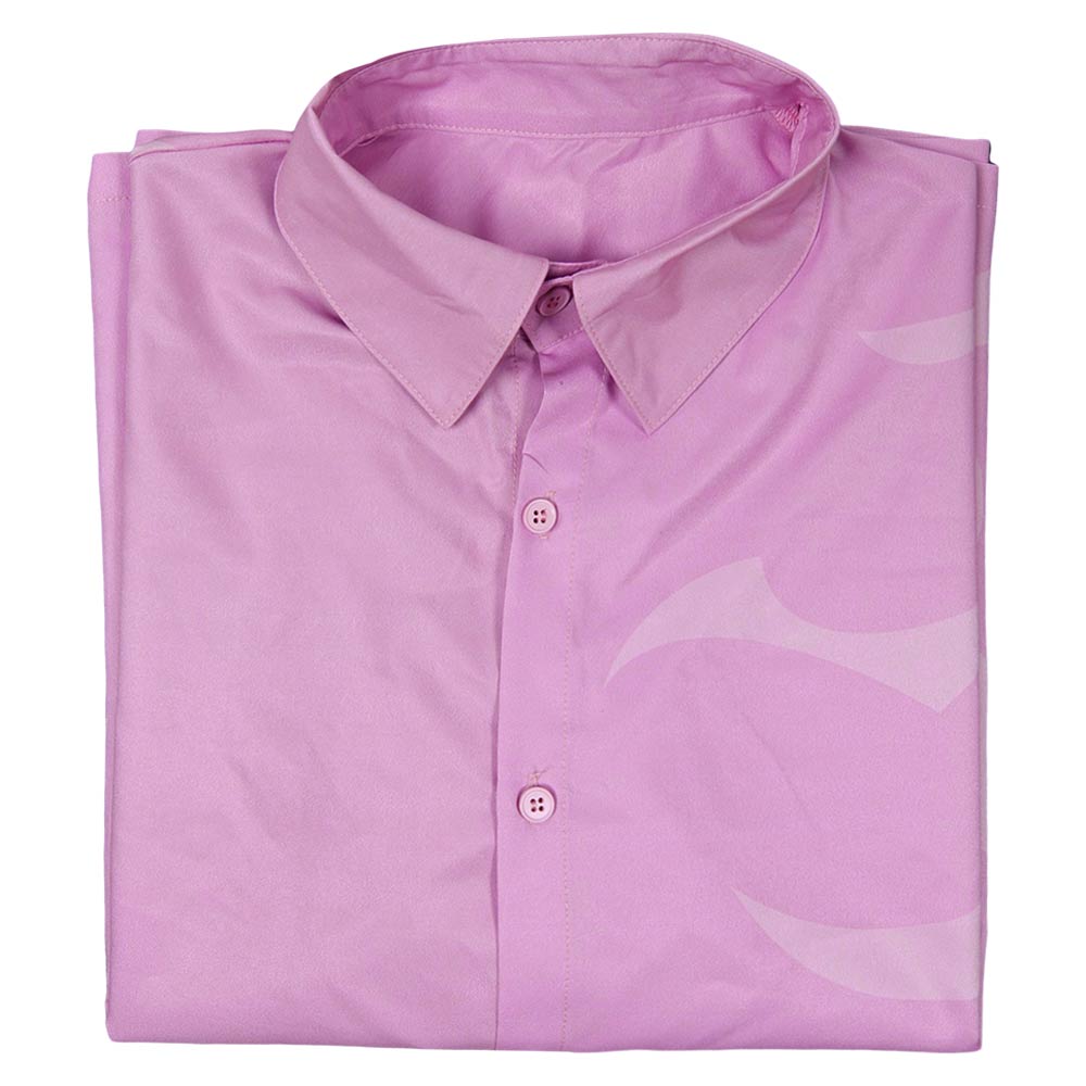 Herren K-Pop: Demon Hunters Demon Hunters Cosplay Kostüm Halloween Karneval Party Anzug Cosplay Jinu Shirt