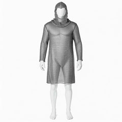 Herren Mittelalterliches Cosplay Kostüm für Halloween Karneval Partys