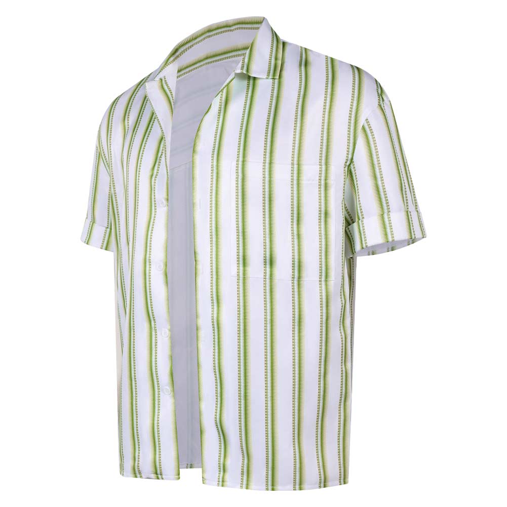 Herren Shirt Obsession Bear Cosplay-Kostüm für Halloween, Karneval und Partys