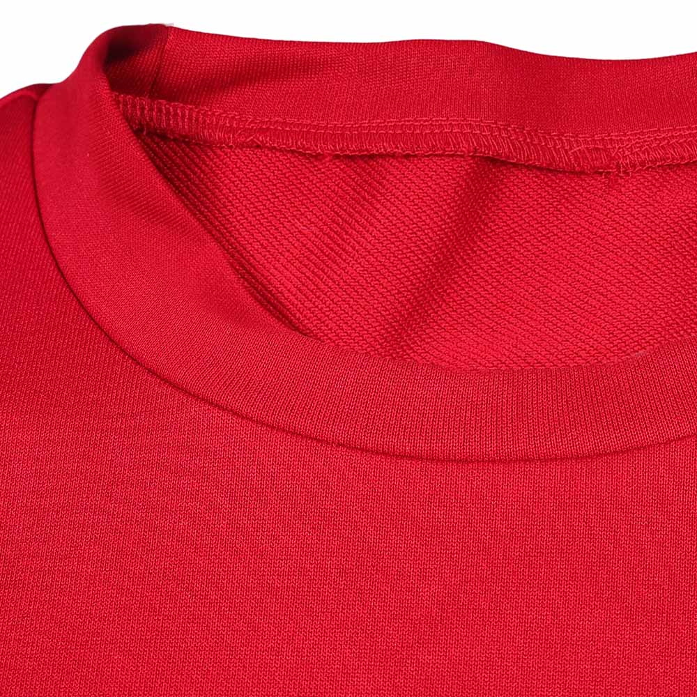 Herren Stranger Things Dustin Henderson Top Cosplay Kostüm Halloween Karneval Party Anzug