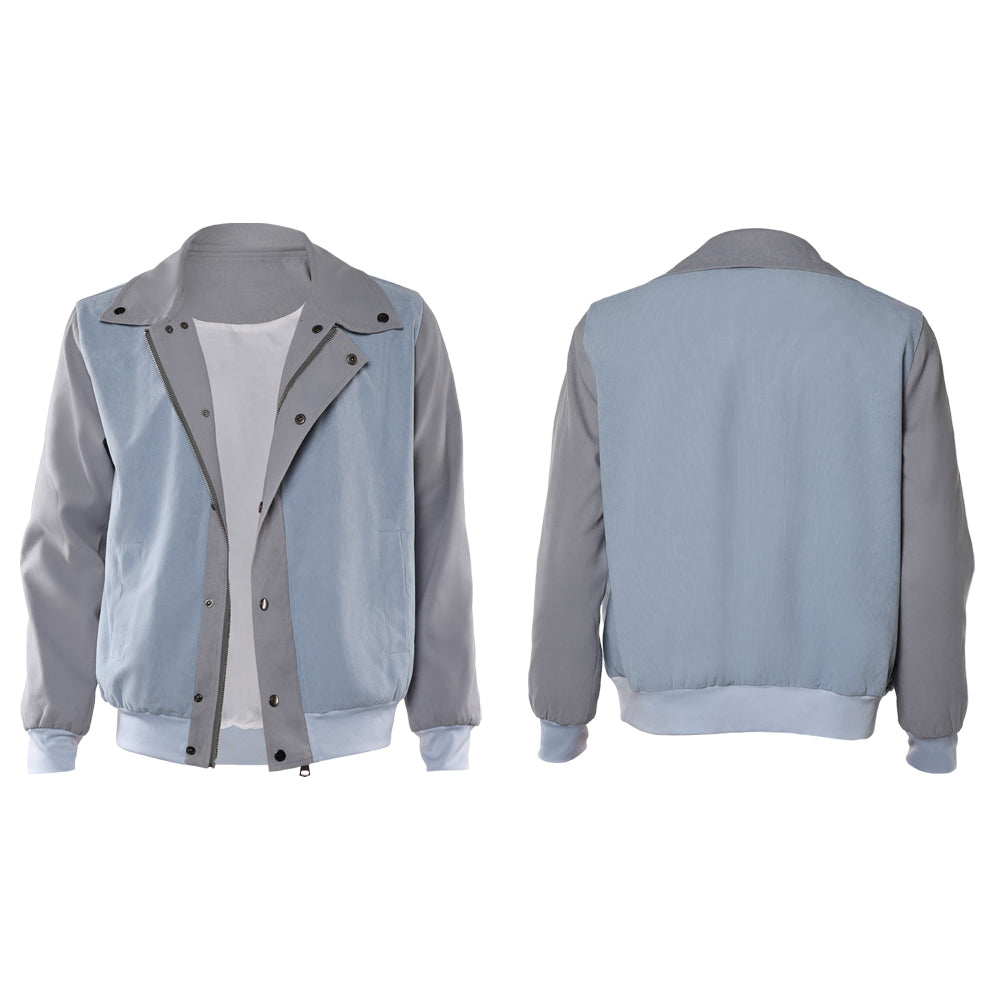 Herren Stranger Things mike Cosplay Kostüm Halloween Karneval Party Outfits