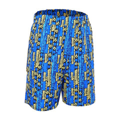 Herren Stranger Things Shorts Cosplay Kostüm Halloween Karneval Party Anzug Dustin Henderson Boardshorts Cosplay