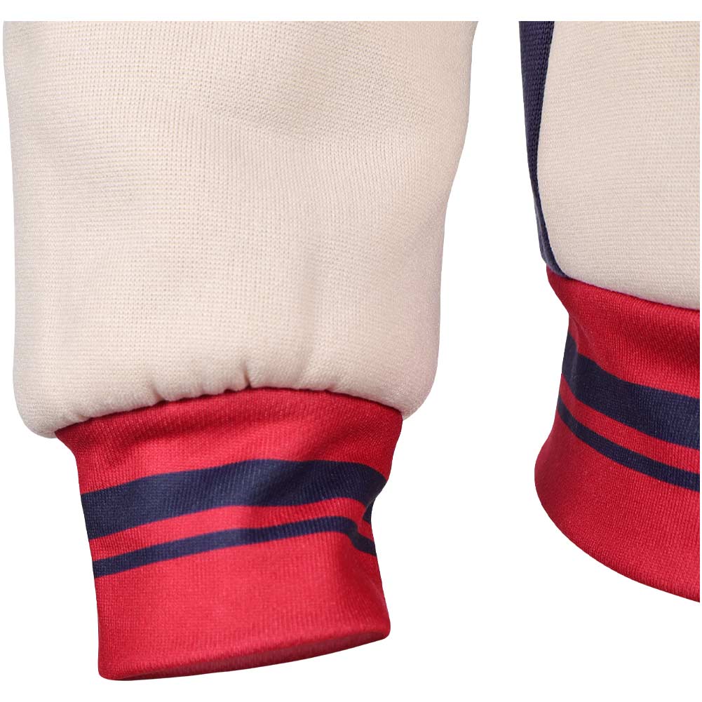 Herren Stranger Things Staffel 5 Will Byers Jacke Cosplay Kostüm Halloween Karneval Party Anzug