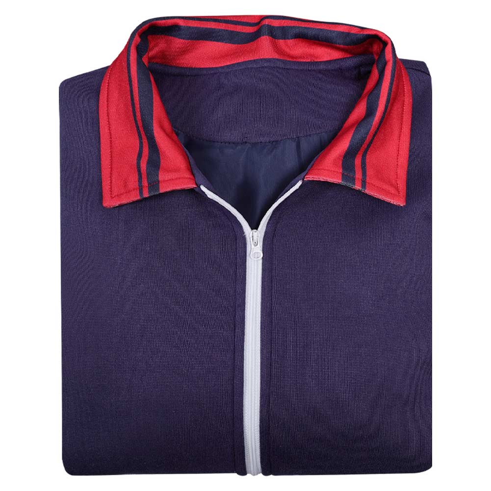 Herren Stranger Things Staffel 5 Will Byers Jacke Cosplay Kostüm Halloween Karneval Party Anzug