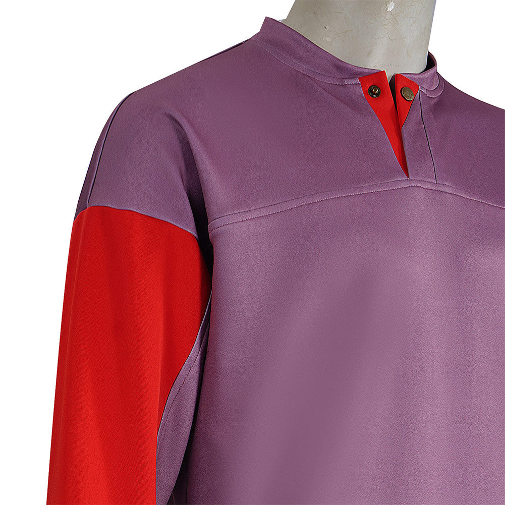 Herren Stranger Things Steve Harrington Top Kostüm Halloween Karneval Party