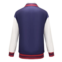 Herren Stranger Things Will Byers Jacke Cosplay Kostüm Halloween Karneval Party Anzug