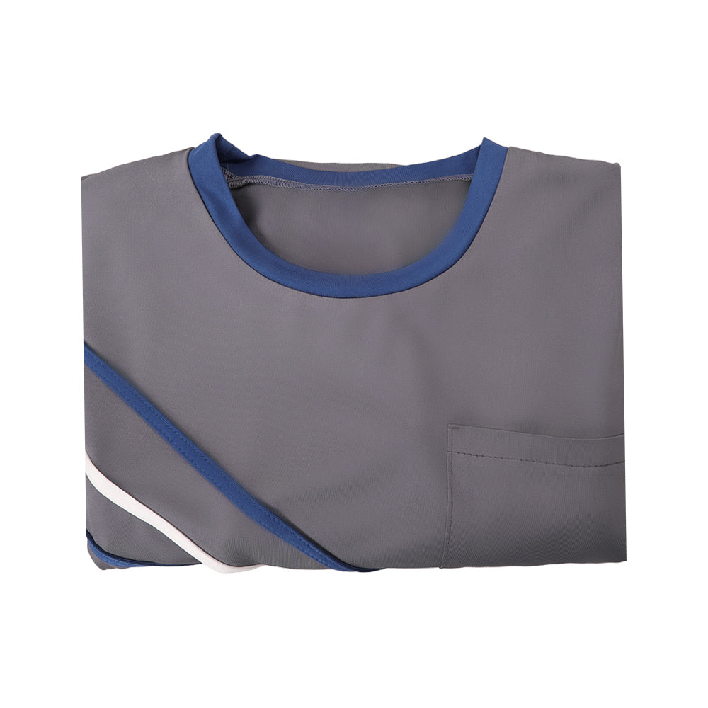 Herren Will Byers Stranger Things Shirt Cosplay Cosplay-Kostüm Halloween Karnevalsparty Anzug