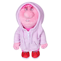 Inside Out 2 Embarrassment Plüschtiere Cartoon weiche Plüschpuppen Maskottchen Geburtstag Weihnachtsgeschenk