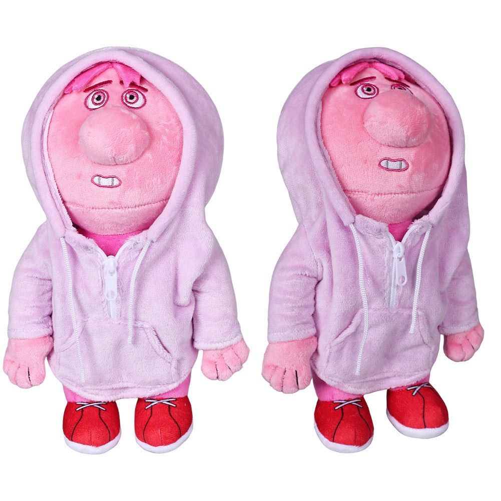 Inside Out 2 Embarrassment Plüschtiere Cartoon weiche Plüschpuppen Maskottchen Geburtstag Weihnachtsgeschenk