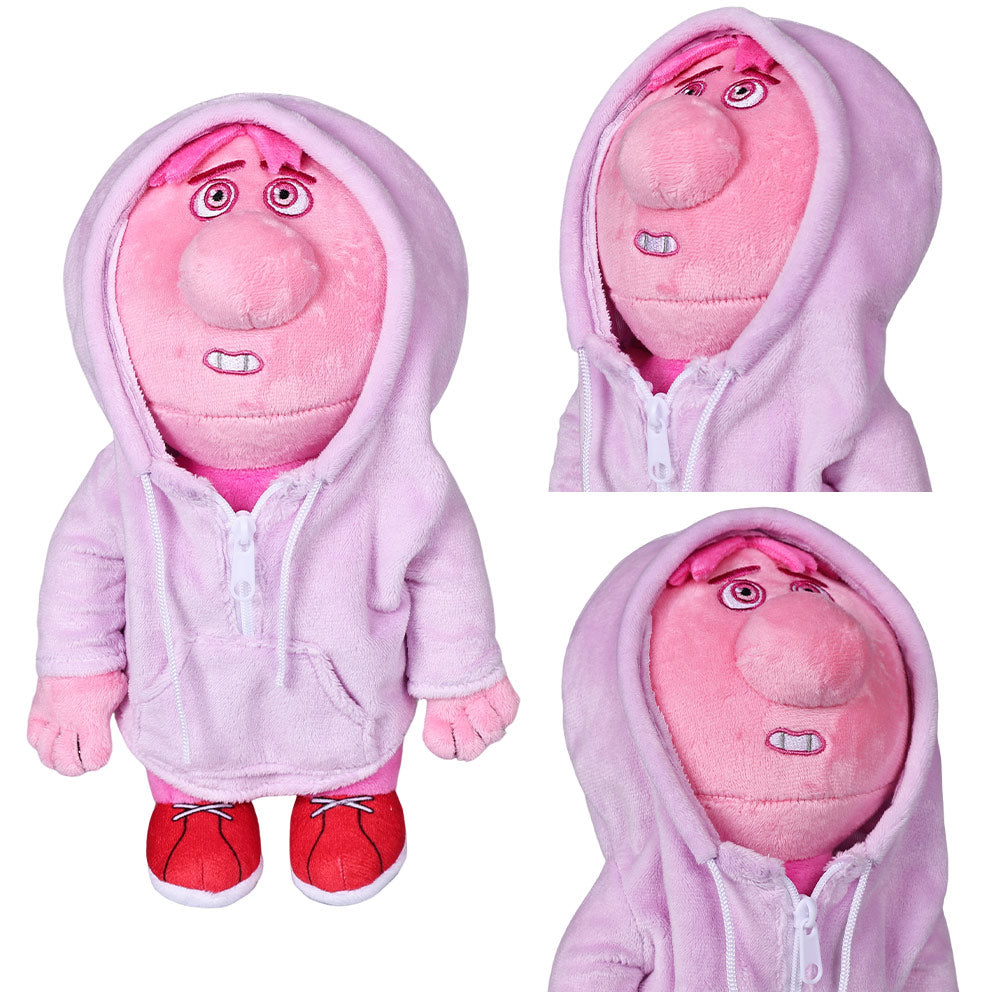 Inside Out 2 Embarrassment Plüschtiere Cartoon weiche Plüschpuppen Maskottchen Geburtstag Weihnachtsgeschenk