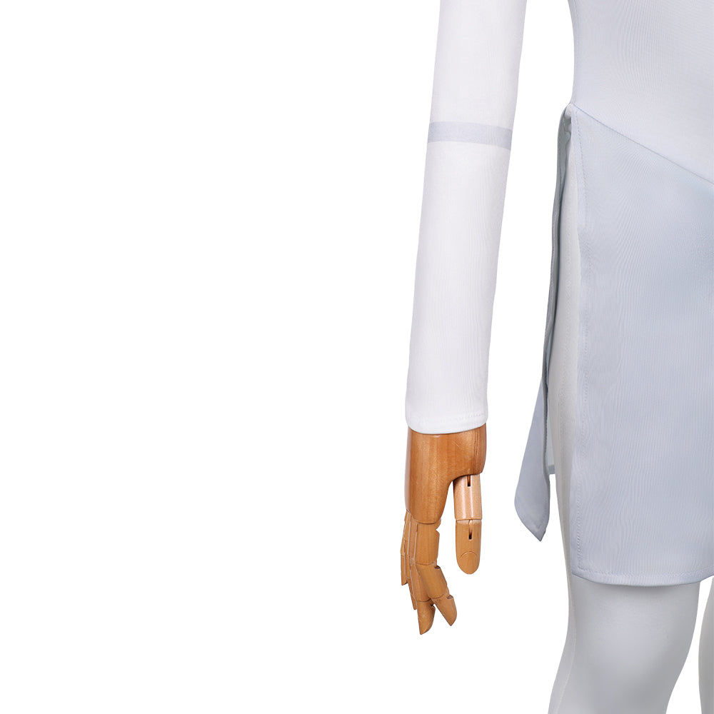 Invincible Kinder Jumpsuit Cosplay-Kostüm für Halloween, Karneval oder Partys