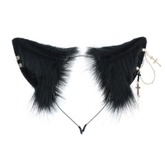 JK Kopfbedeckung Lolita Haarschmuck Halloween Karneval Kostüm ZubehörProp