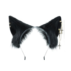JK Kopfbedeckung Lolita Haarschmuck Halloween Karneval Kostüm ZubehörProp