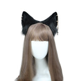 JK Kopfbedeckung Lolita Haarschmuck Halloween Karneval Kostüm ZubehörProp