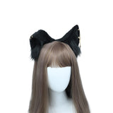 JK Kopfbedeckung Lolita Haarschmuck Halloween Karneval Kostüm ZubehörProp