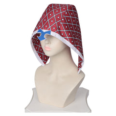 JoJo‘s Bizarre Adventure Guido Mista Hut Halloween Karneval Cosplay Props