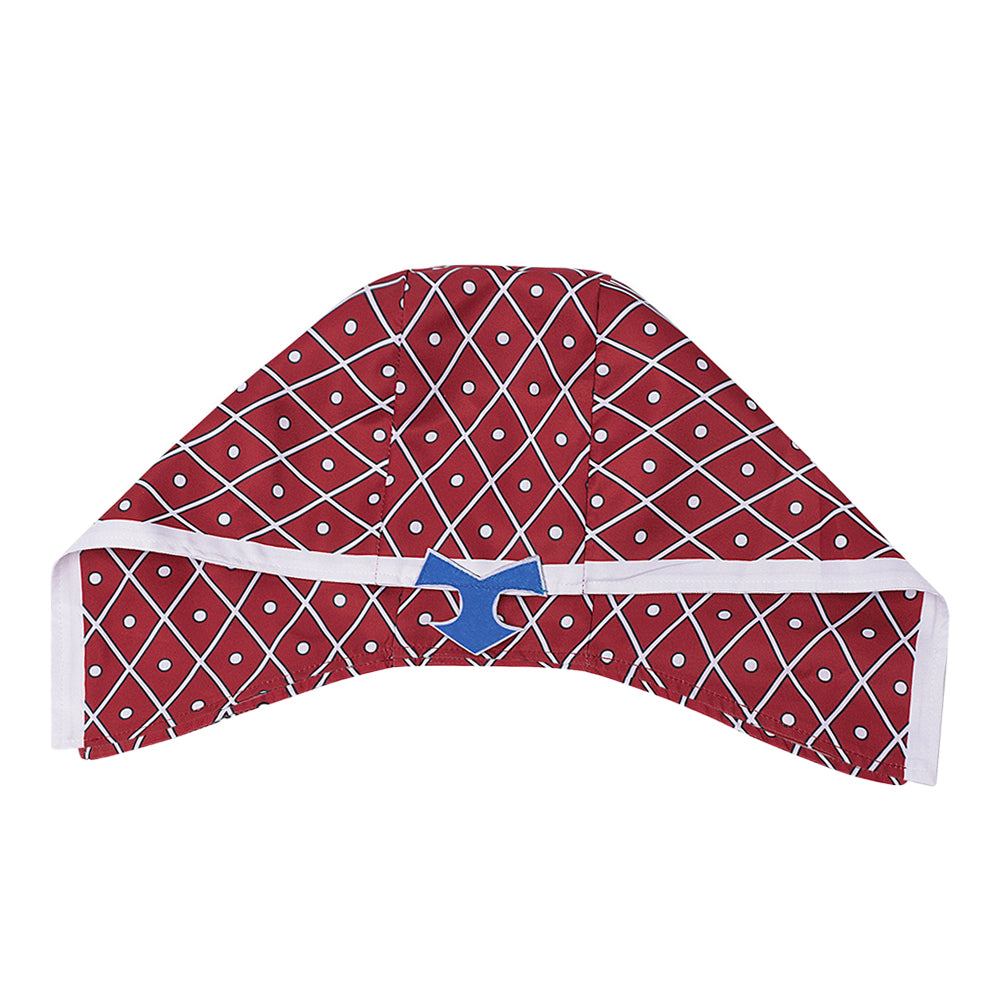 JoJo‘s Bizarre Adventure Guido Mista Hut Halloween Karneval Cosplay Props