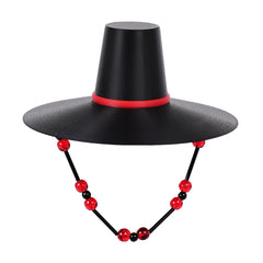 KDH Halloween-Karnevalskostüm-Accessoires Dekoration für Mini-Hüte