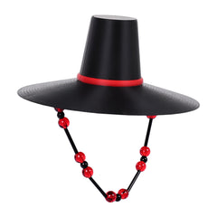 KDH Halloween-Karnevalskostüm-Accessoires Dekoration für Mini-Hüte