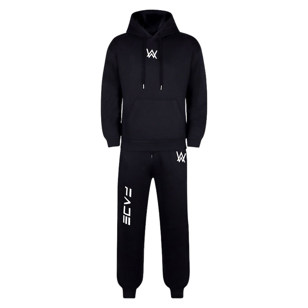 Kinder Alan Olav Walker Cosplay Kostüm Halloween Karneval Party Anzug