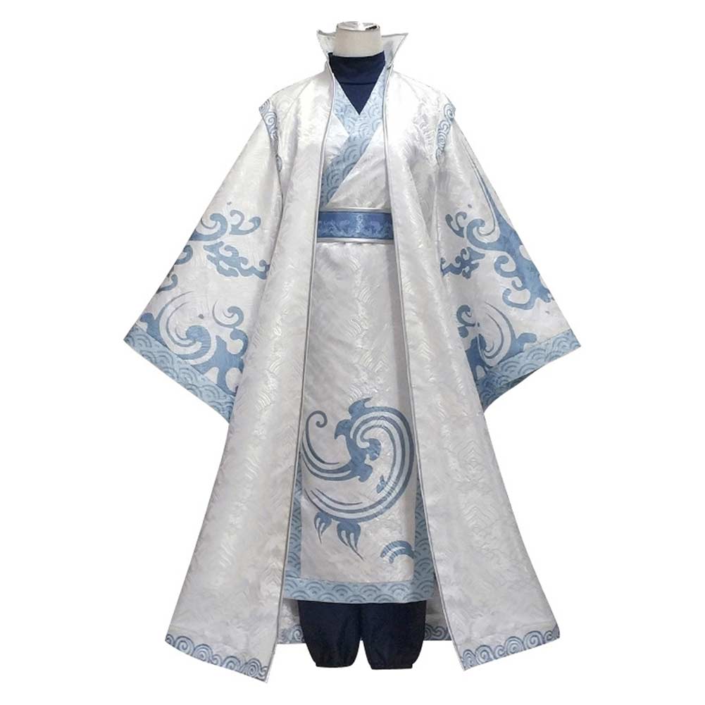 Kinder Ao bing Nazha Cosplay Kostüm Outfits Halloween Karneval Anzug