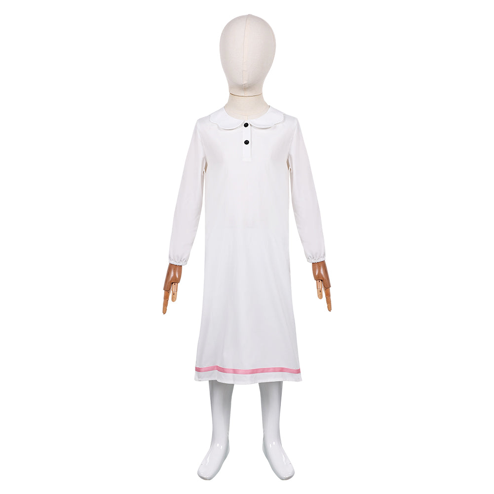 Kinder Celestine Ernest und Celestine 2: Le Voyage en Charabie Cosplay Kostüm Halloween Karneval Party Anzug