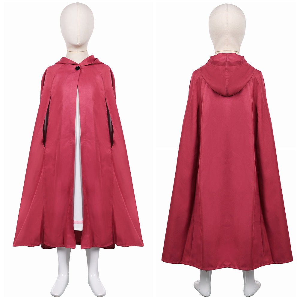 Kinder Celestine Ernest und Celestine 2: Le Voyage en Charabie Cosplay Kostüm Halloween Karneval Party Anzug