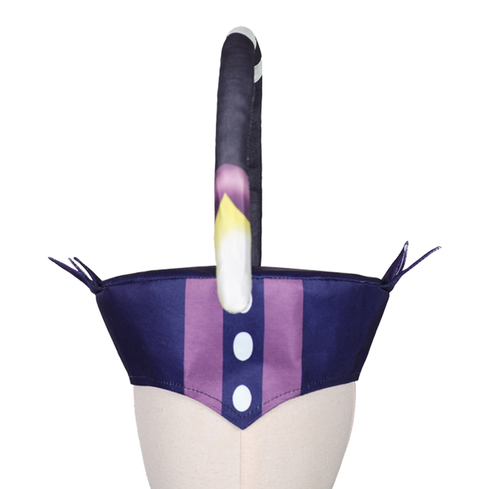 Kinder Cosplay Hazbin Hotel Baxter Cosplay Kostüm Halloween Karneval Party Anzug