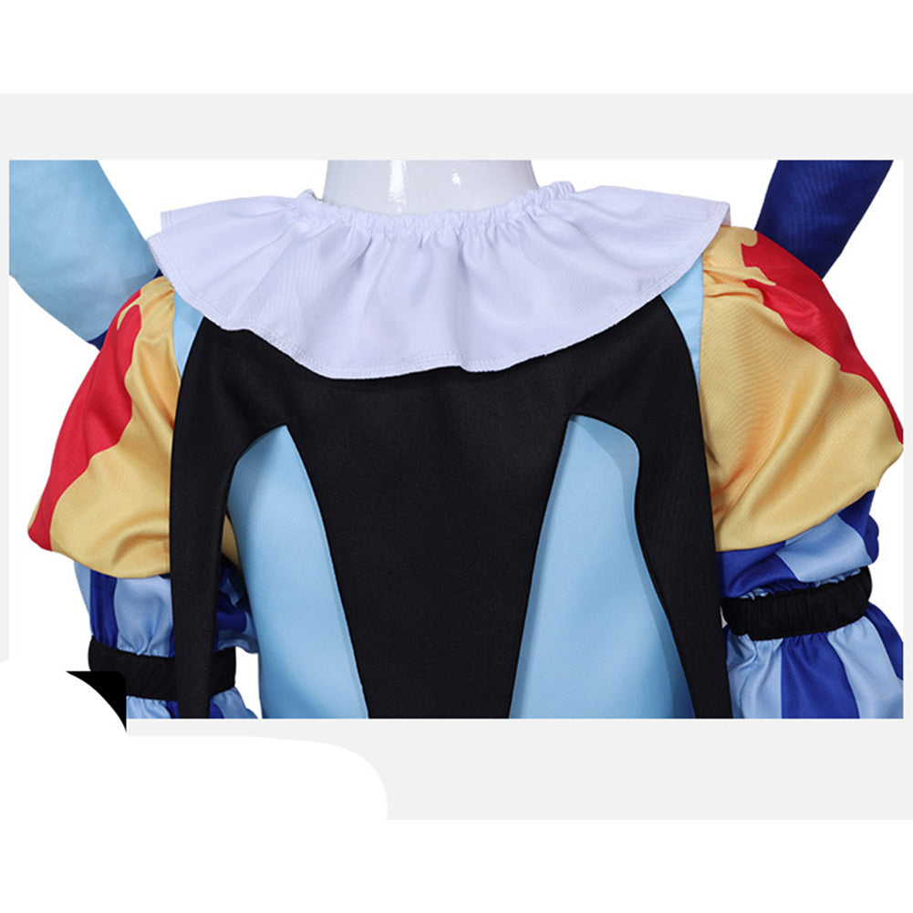 Kinder Cosplay-Kostüm für Halloween Karneval oder Partys Helluva Boss