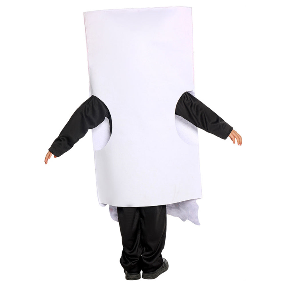 Kinder Cosplay Kostüm Halloween Karneval Party Anzug Zigarette Cosplay Kostüm