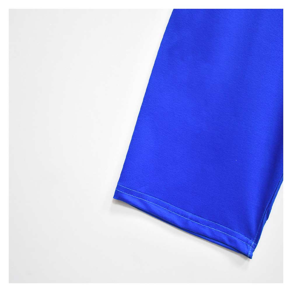 Kinder Cosplay T-shirt Shorts Augenmaske Kostüm Halloween Karneval Party Anzug Dog Man