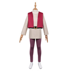 Kinder Der kleine Ritter Trenk Tausendschlag Cosplay Kostüm Halloween Karneval Party Anzug cosplay Trenk