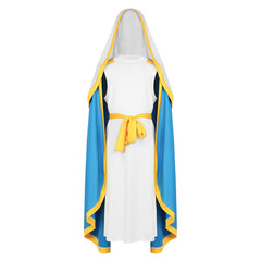 Kinder Die Jungfrau Maria cosplay Kostüm Outfits Halloween Karneval Anzug