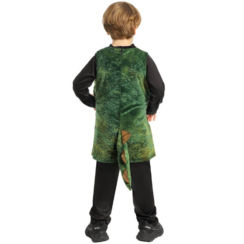 Kinder Dinosaurier Cosplay Kostüm für Halloween Karneval Party Anzug