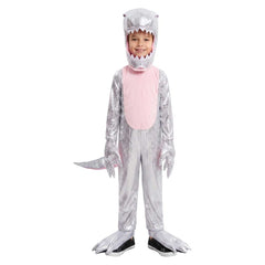 Kinder Dinosaurier-Cosplay-Kostüm für Halloween und Karnevalspartys