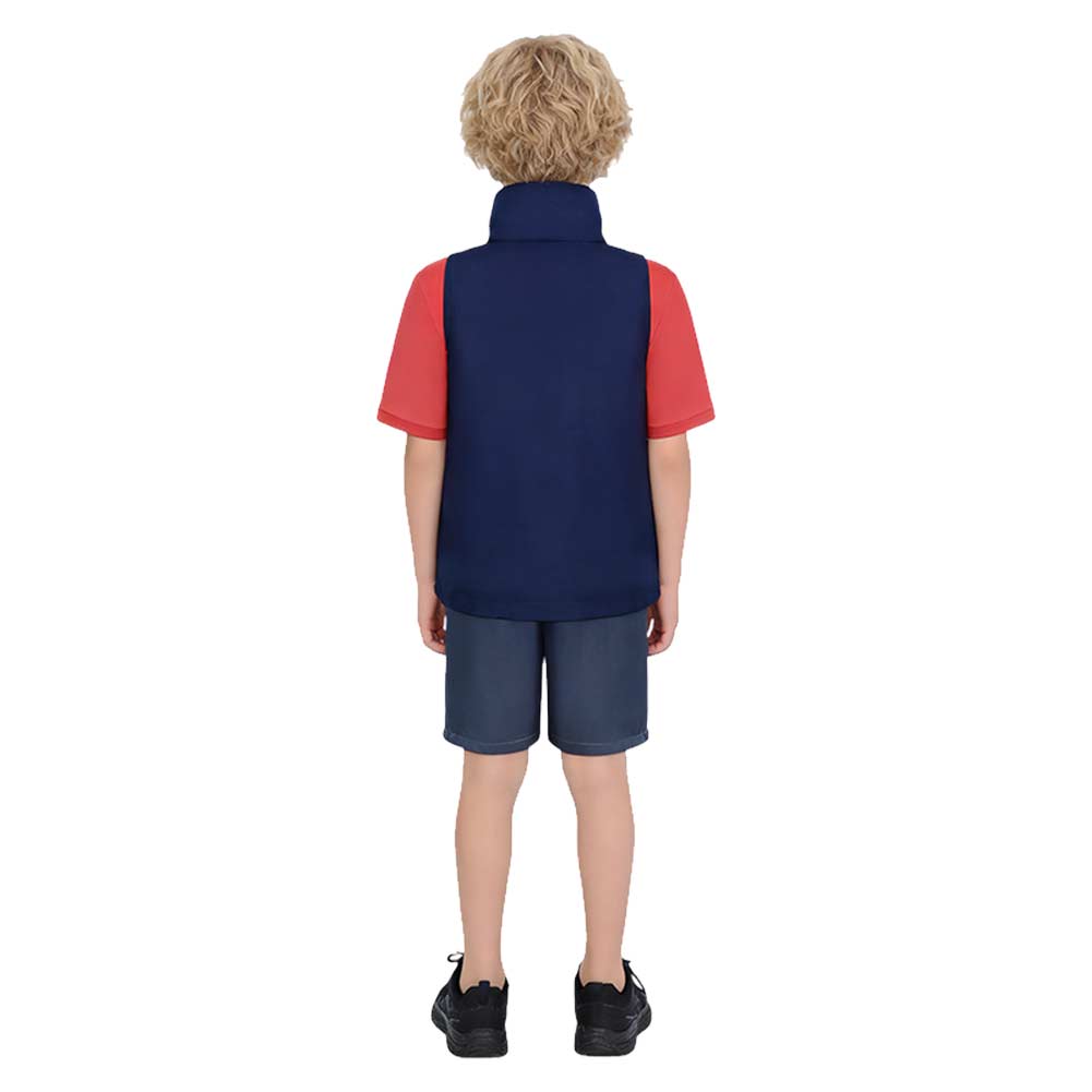 Kinder Dipper Pines Gravity Falls Cosplay-Kostüm – Halloween-, Karnevals- und Party-Outfit