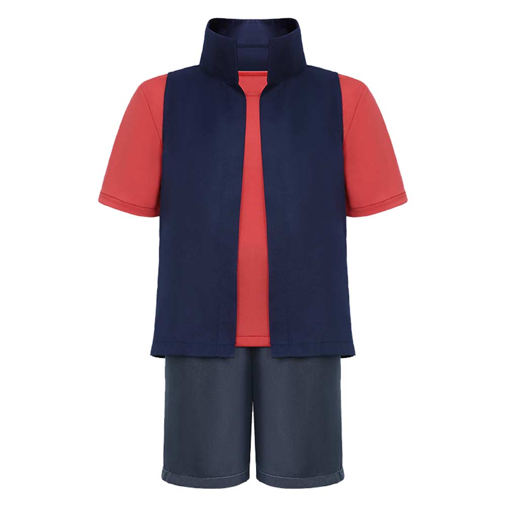 Kinder Dipper Pines Gravity Falls Cosplay-Kostüm – Halloween-, Karnevals- und Party-Outfit