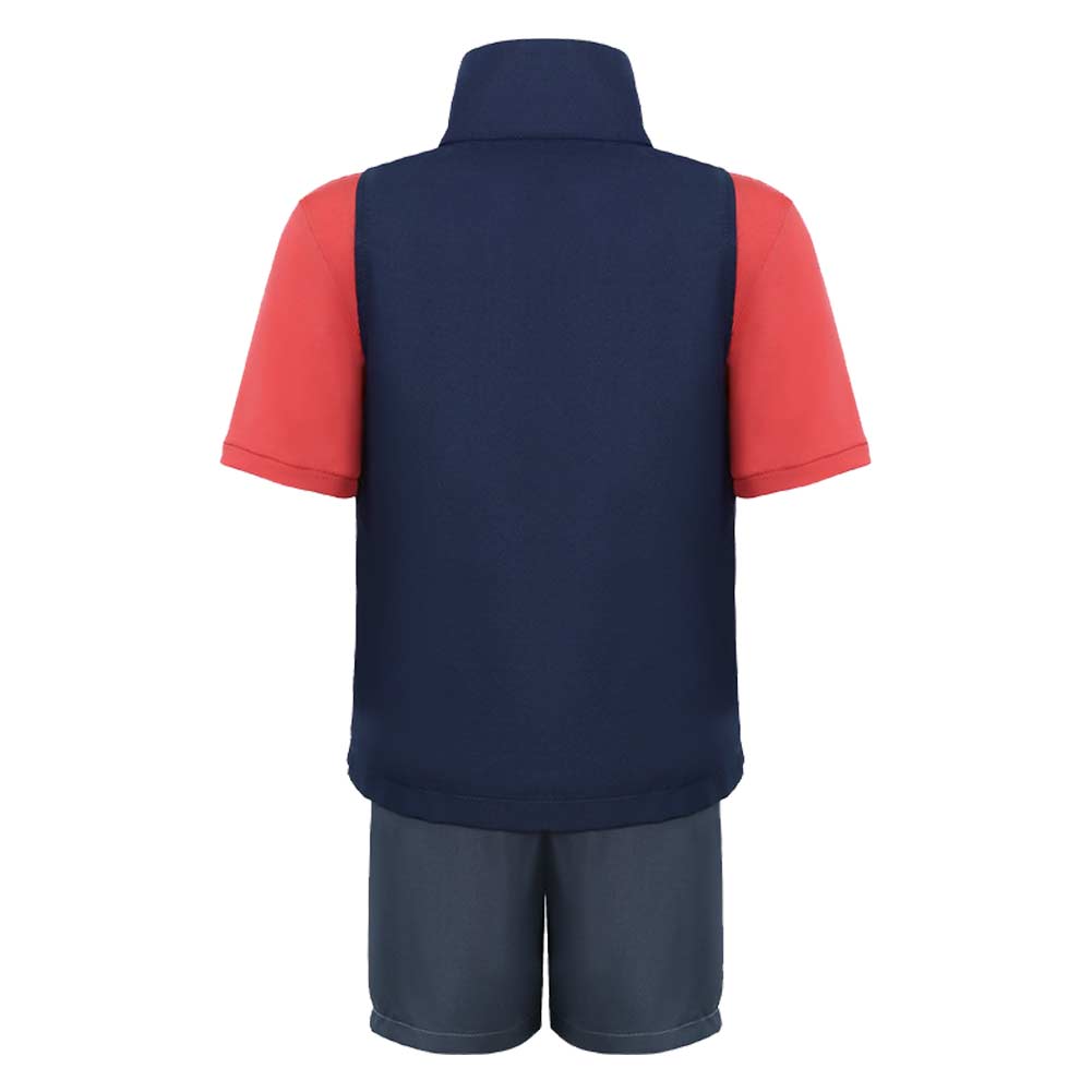 Kinder Dipper Pines Gravity Falls Cosplay-Kostüm – Halloween-, Karnevals- und Party-Outfit