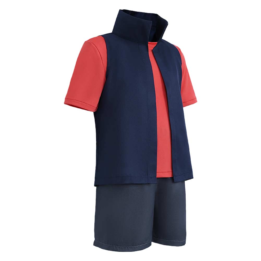 Kinder Dipper Pines Gravity Falls Cosplay-Kostüm – Halloween-, Karnevals- und Party-Outfit