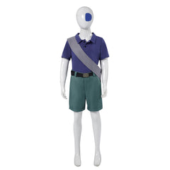Kinder Elio Cosplay Kostüm Outfits Halloween Karneval Anzug