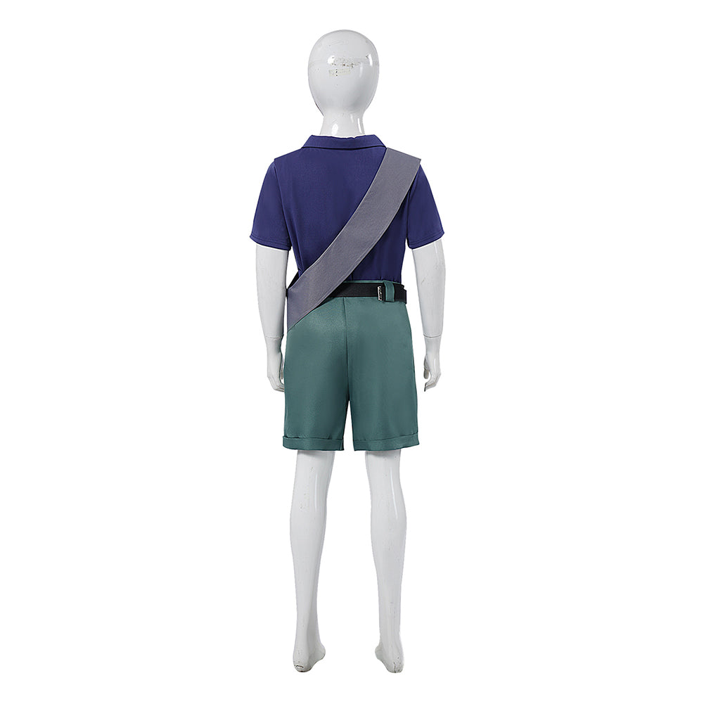 Kinder Elio Cosplay Kostüm Outfits Halloween Karneval Anzug